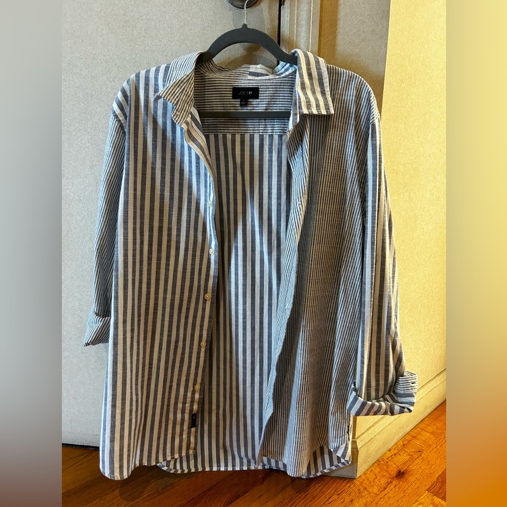 Joe’s button down